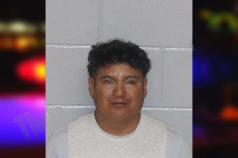 Rolando Barranco Mugshots