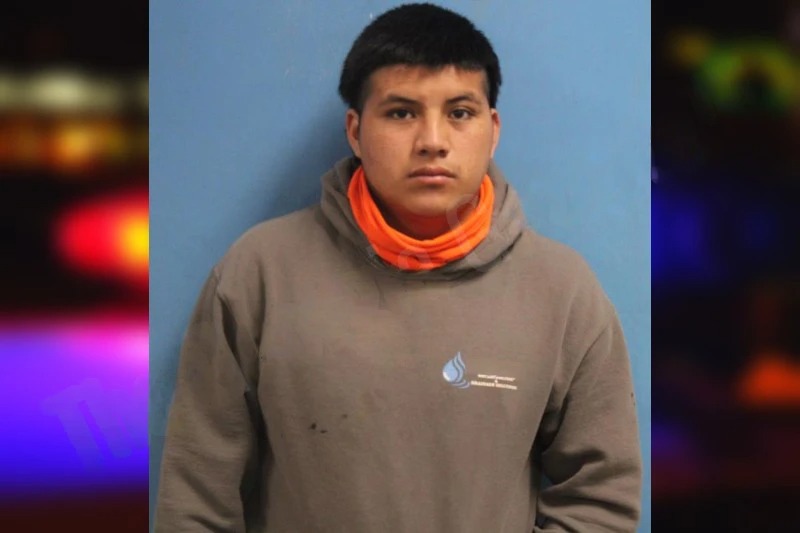 Rolando Matias Bravo mugshot