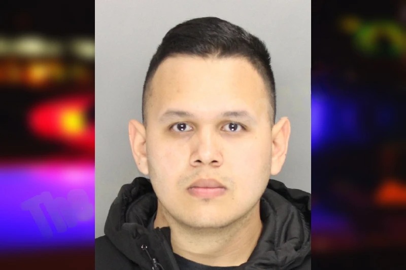 Rolman Carrasco Mugshots