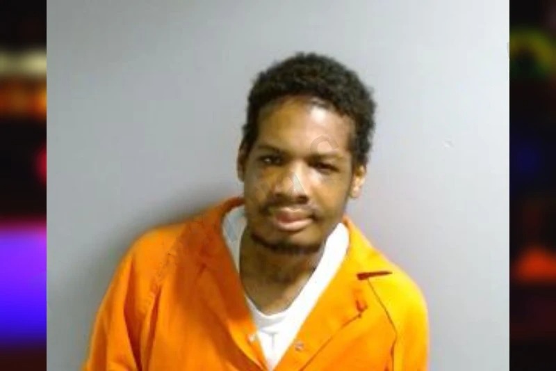 Roman Brinkley mugshot