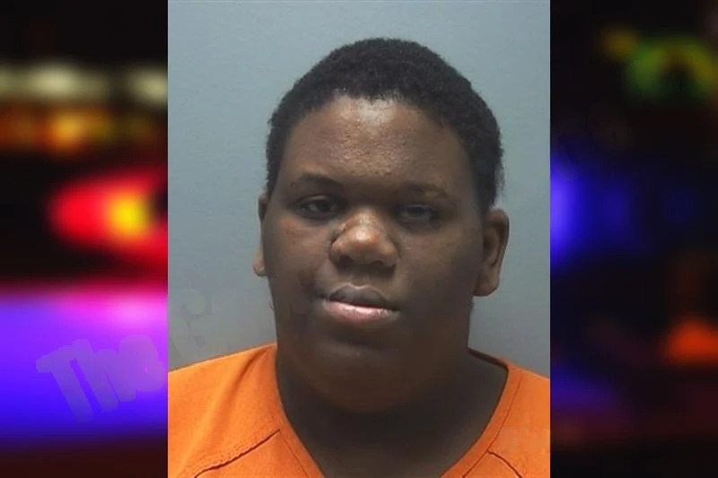 Roman Grant Mugshots