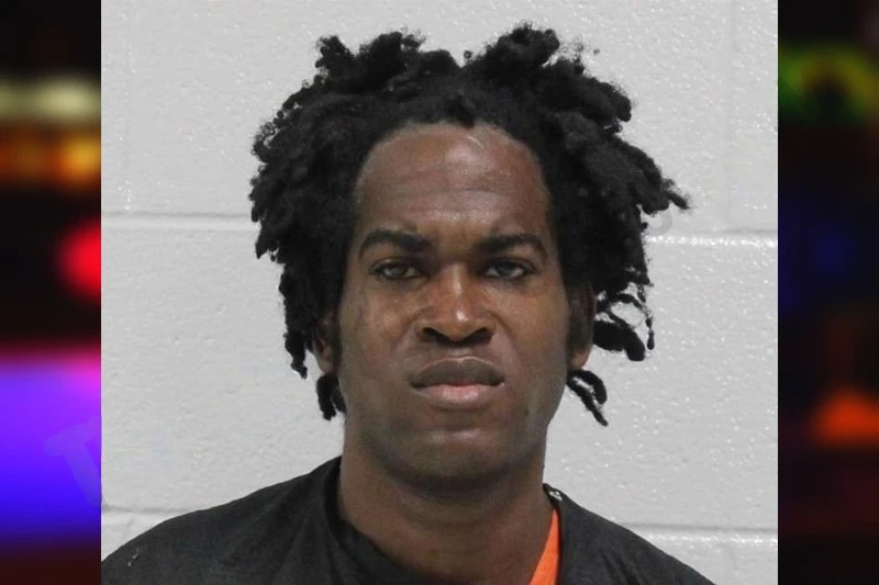 Romario Monuma Mugshots