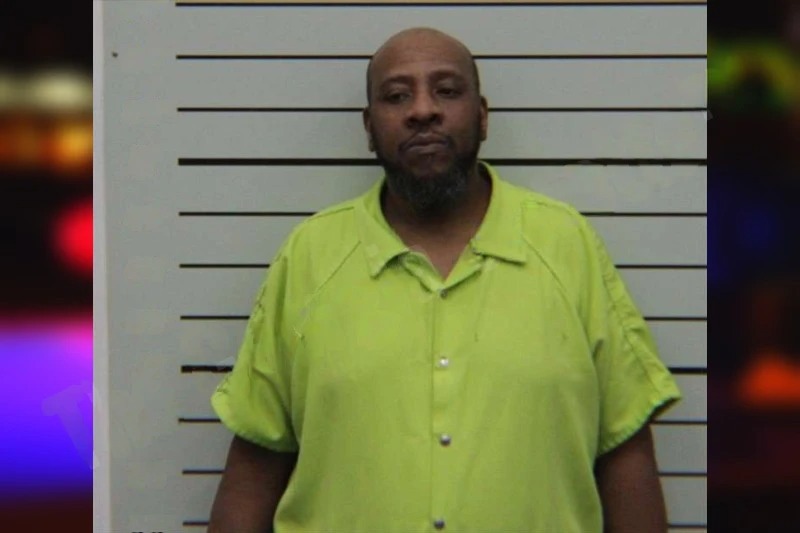 Romel Scott Mugshots