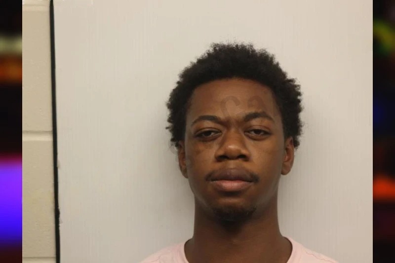 Romell Harris mugshot – Chatham County , Georgia Romell Harris mugshot