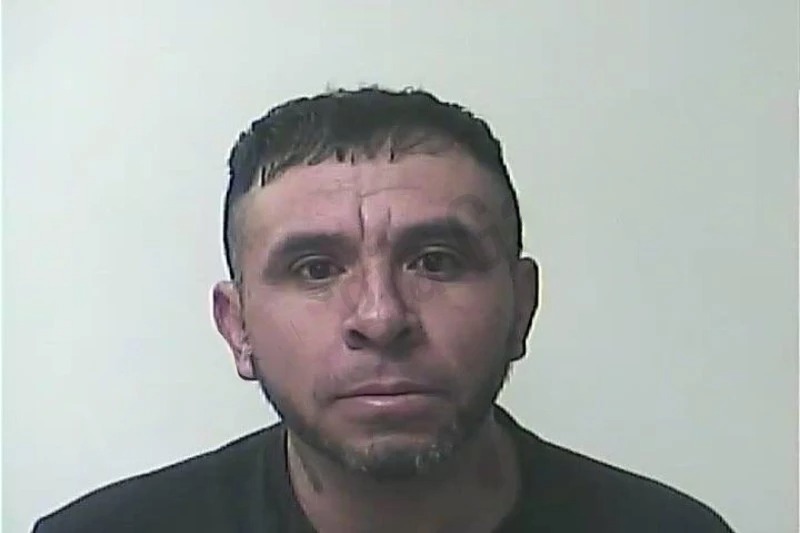 Romeo Herrera-Ruiz mugshot