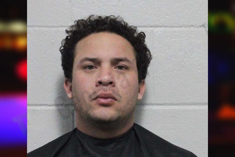 Romero Rodriguez mugshot