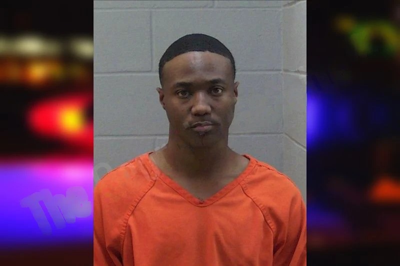 Romerus Cooper Mugshots