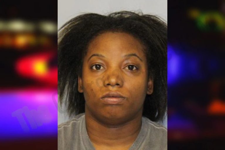 Ronajah Ellington mugshot – Hall County , Georgia Ronajah Ellington