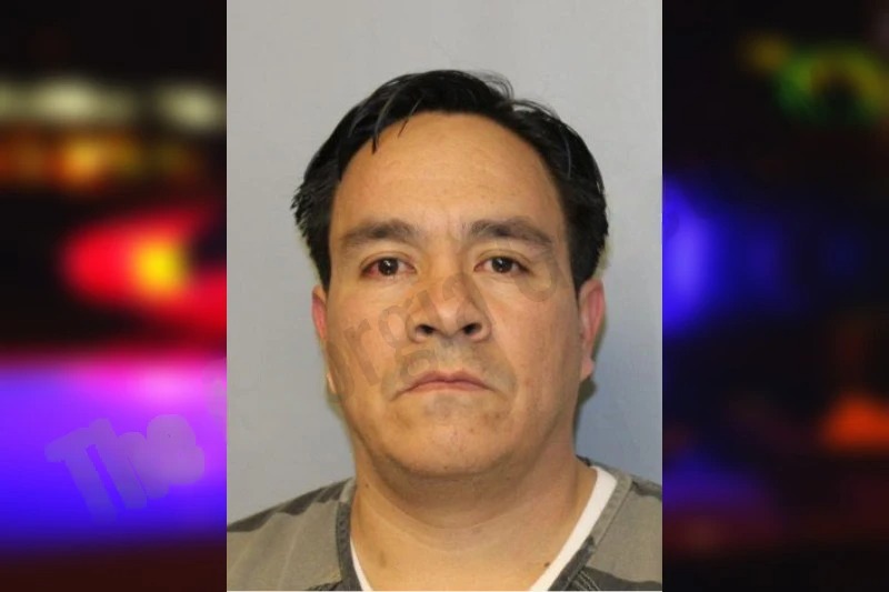 Ronal Rincon Parra Mugshots