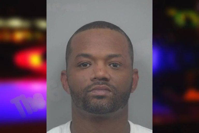 Ronald Burch mugshot – Gwinnett County , Georgia Ronald Burch