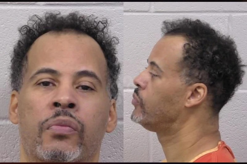 Ronald Garner Mugshots