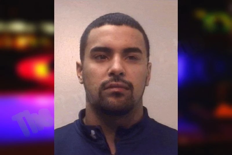 Ronald Hamilton Mugshots