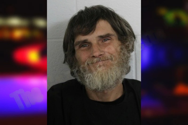 Ronald Kelley mugshot