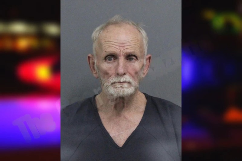 Ronald Manis mugshot