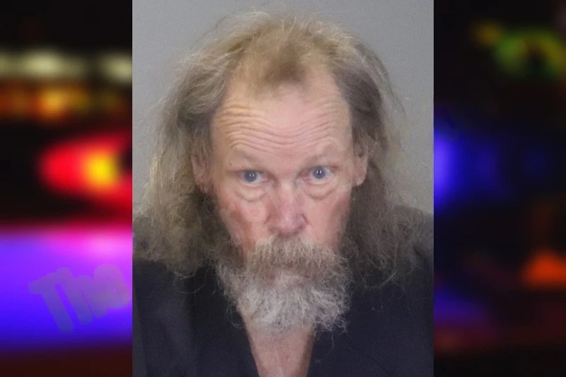 Ronald Middleton mugshot