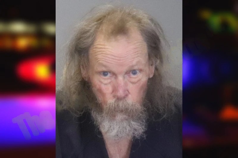 Ronald Middleton Mugshots