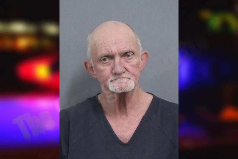 Ronald Neely mugshot