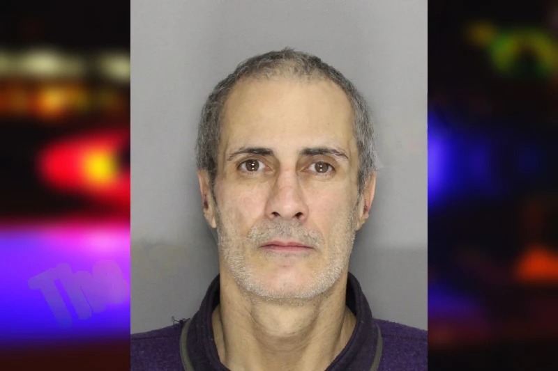 Ronald Pike Mugshots