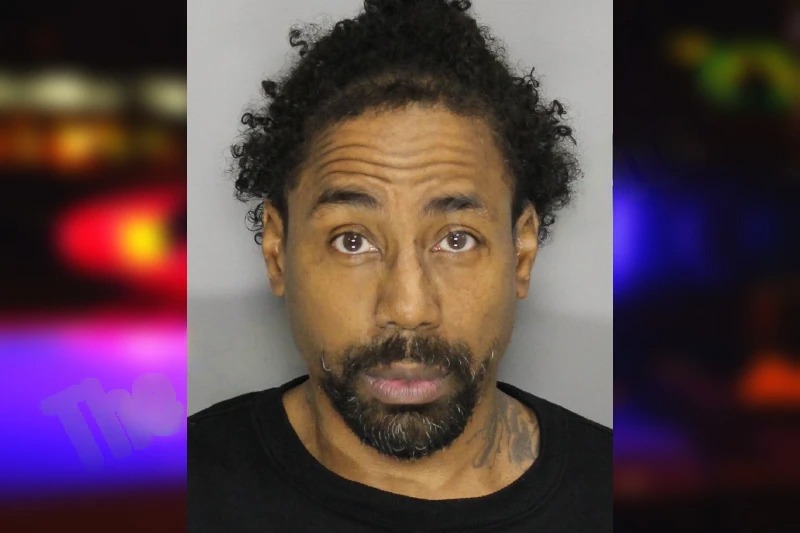 Ronald Robinson mugshot