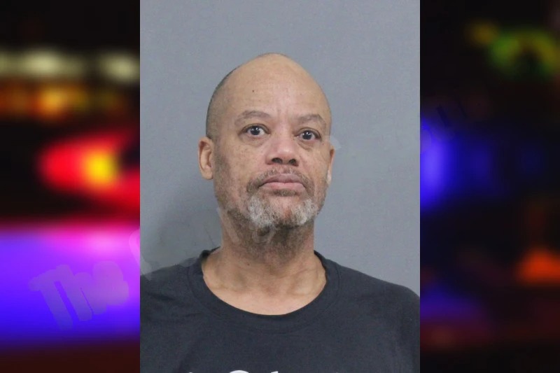 Ronald Saxton Mugshots