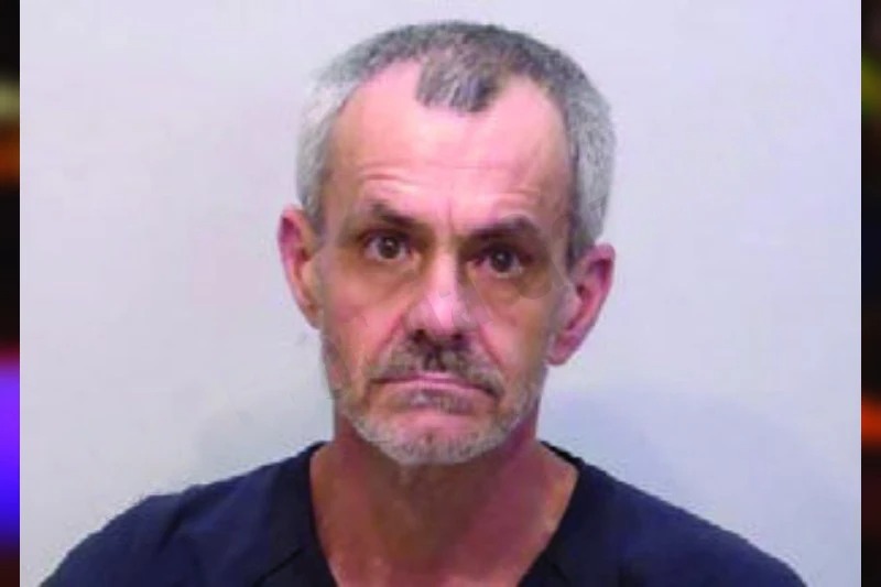 Ronald Slack Mugshots