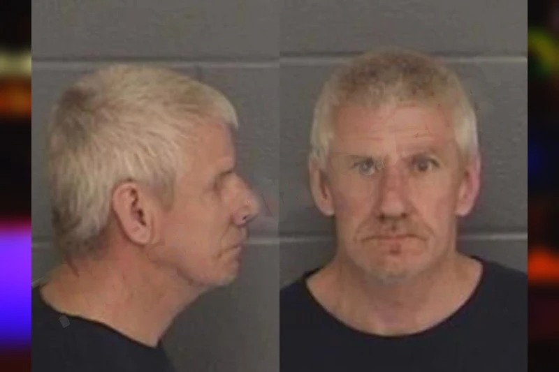 Ronald Waldrip mugshot