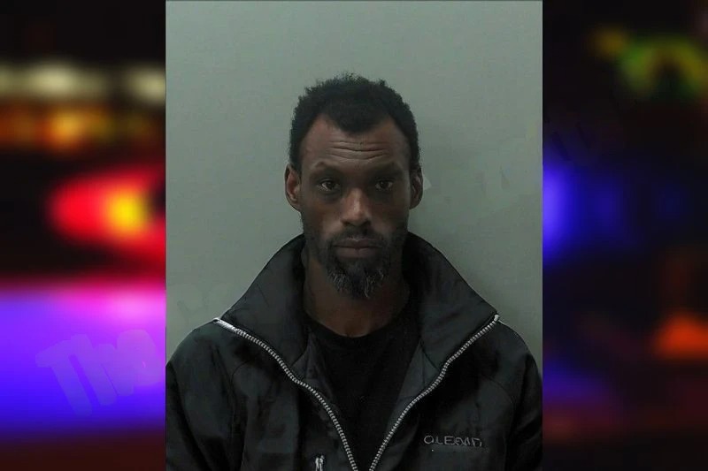 Ronaldo Crosdale Mugshots