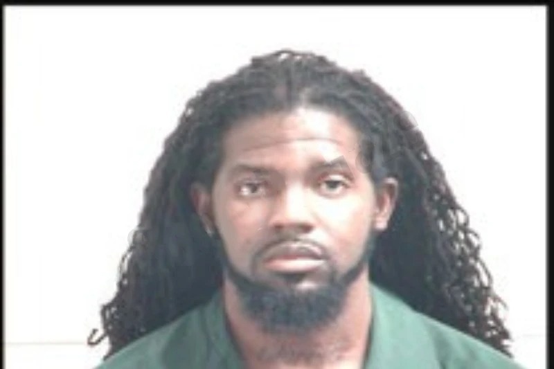 Ronaldo Warner Mugshots