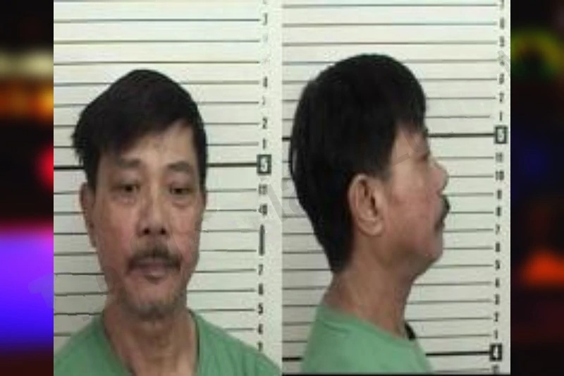 Ronaldson Bacuetes mugshot – Camden County , Georgia Ronaldson Bacuetes mugshot