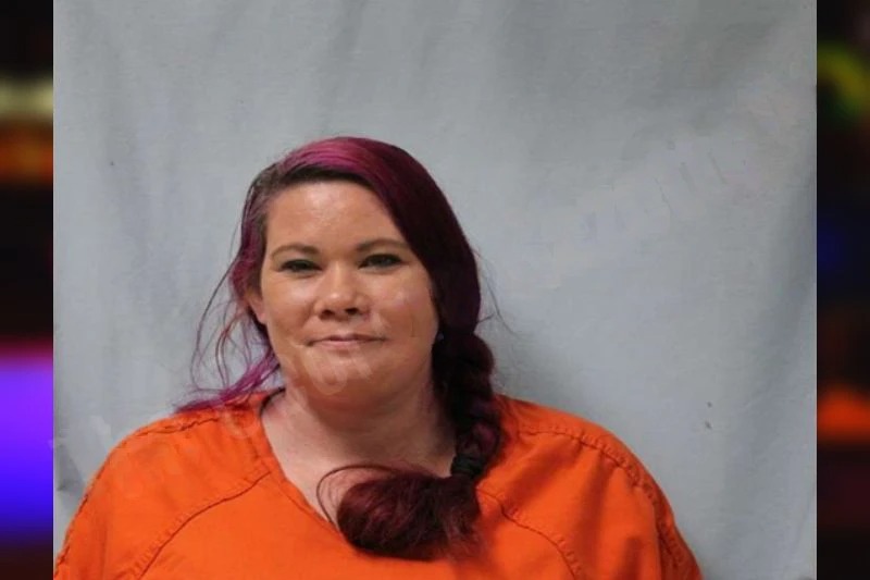 Ronda Becker mugshot