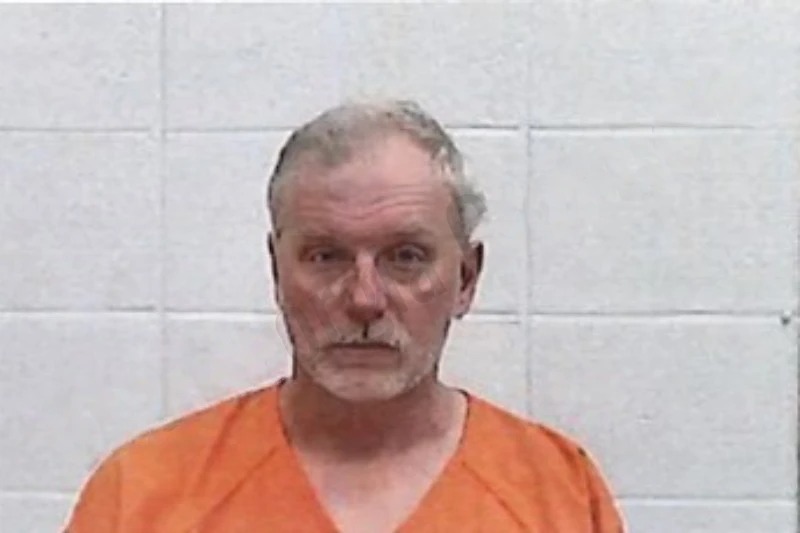 Ronnie Bunch Mugshots