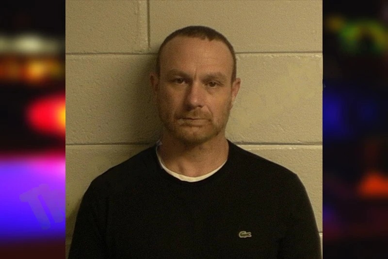 Ronnie Hammrick Mugshots