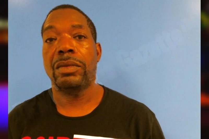 Ronnie Hopson Mugshots