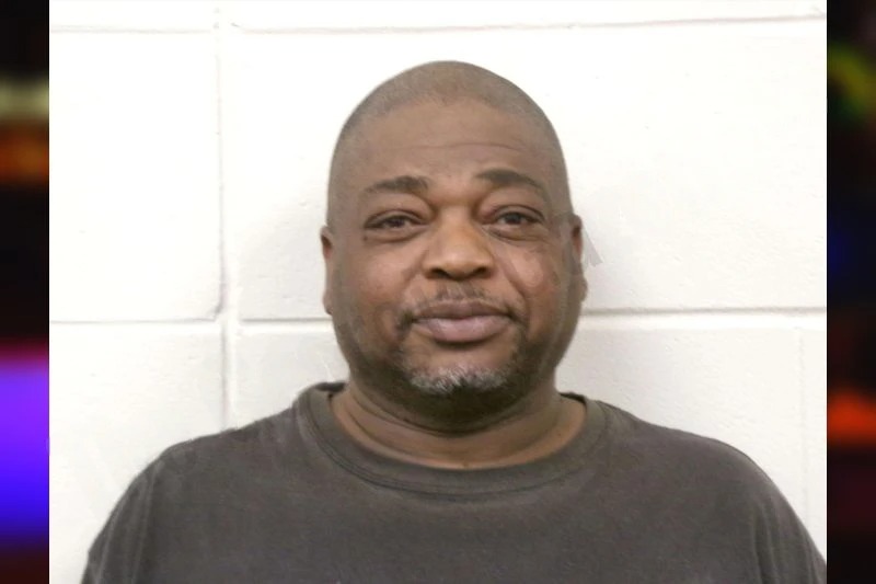 Ronnie Mercer Mugshots