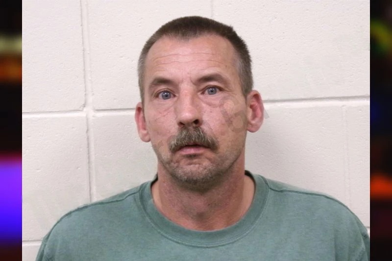 Ronnie Redmond Mugshots