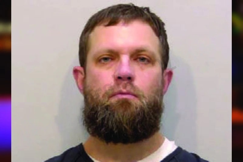 Ronnie Roach Mugshots