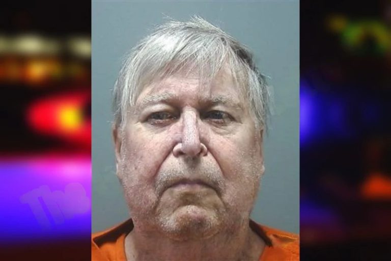 Ronnie Russell mugshot – Cherokee County , Georgia Ronnie Russell