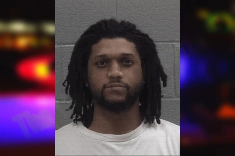 Ronrico Sanders mugshot