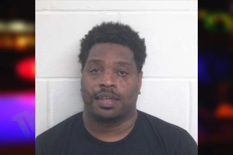 Rontavious Womble Mugshots