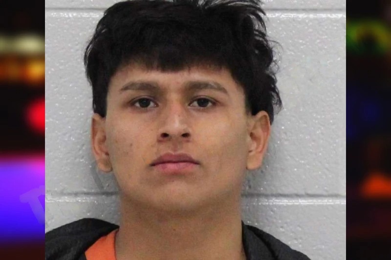 Rony Morales Vasquez Mugshots