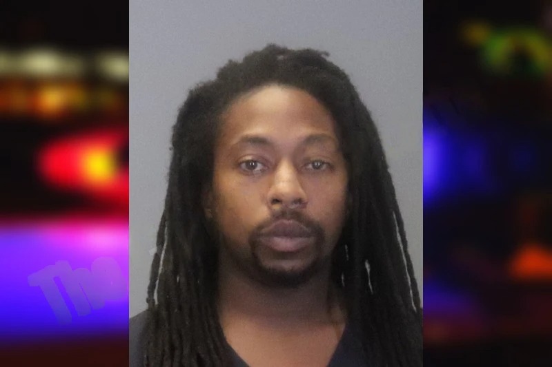 Roosevelt Holmes Mugshots