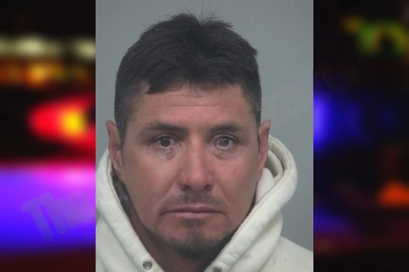 Roque Camacho Espinoza Mugshots