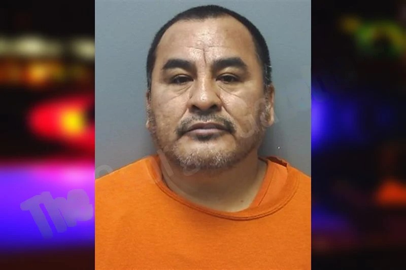 Roque Vega-Hernandez Mugshots