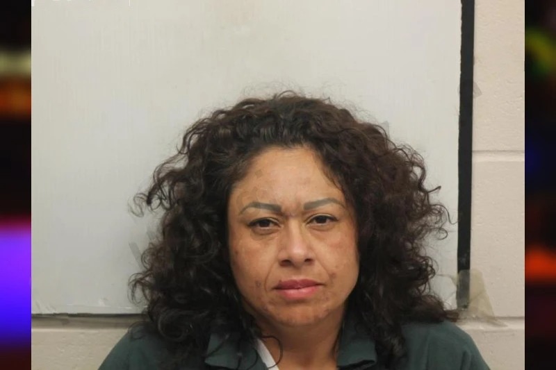 Rosalba Trujillo mugshot – Chatham County , Georgia Rosalba Trujillo mugshot