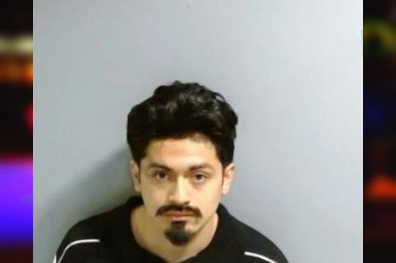 Rosas Isaias Mugshots