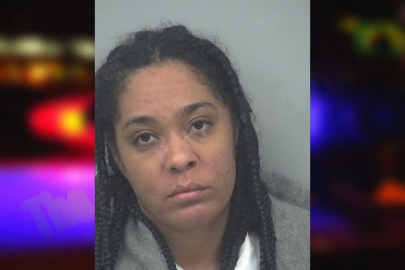 Rose Cantave Mugshots