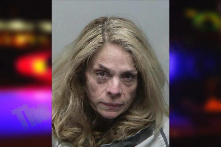 Rose Christie mugshot – Tift County , Georgia Rose Christie