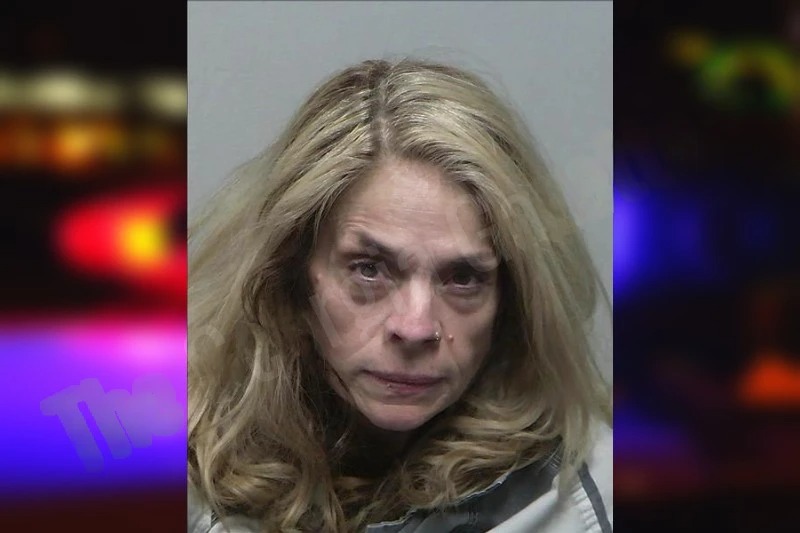 Rose Christie Mugshots