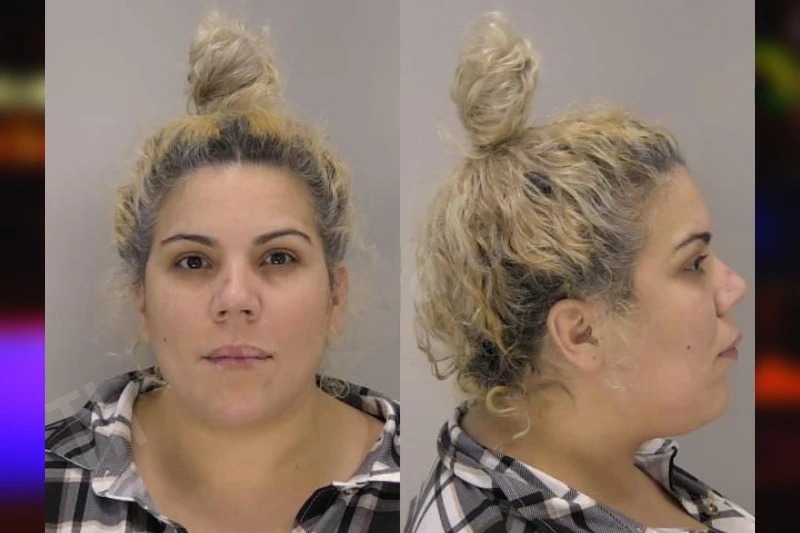 Rose Valentin Mugshots