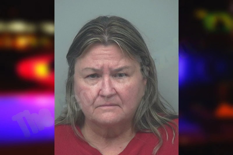 Roseanne Baranowski mugshot